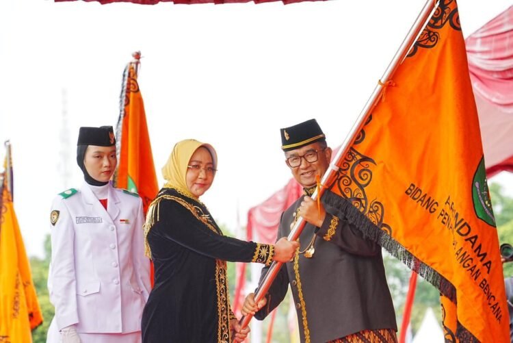 Raih Dua Arindama, Menempatkan Berau Diperingkat Ke Empat Di Kaltim