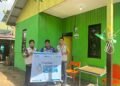 Melalui Program LUTD, PLN Berau Kembali Realisasikan Penyambungan Listrik Gratis