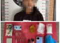 Satresnarkoba Polres Berau Amankan Sabu 44,48 Gram