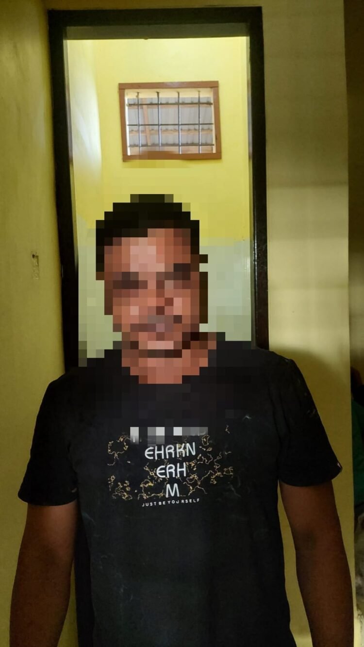 Polisi Grebek Sarang Narkoba di Batu Putih, Temukan Sabu 1,7 gram