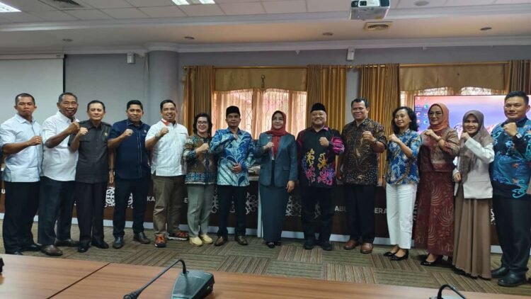DPRD Berau Umumkan Hasil Penetapan Pilkada Terpilih