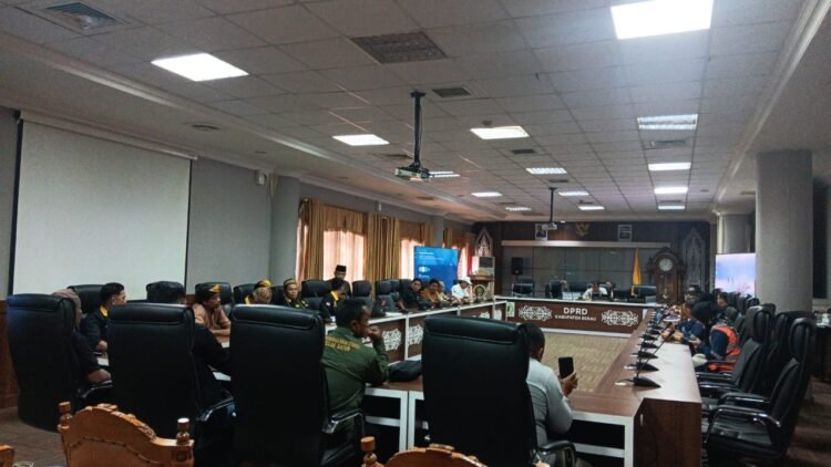 DPRD Kembali Gelar RDP Dengan PT MTN Buntut PHK Massal