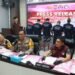 Polres Berau Rilis Ungkap 2,7 KG Sabu dan 18.640 Butir Double L