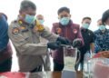 Polres Berau Musnahkan 242 Gram Sabu dan 84 Gram Ganja, Tegas Perangi Narkoba