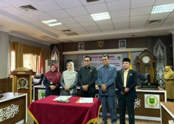 Bupati Berau Sampaikan LKPJ Tahun Anggaran 2024