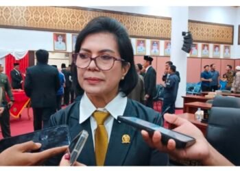 Ratna Soroti Siap Lambat Nya Pembangunan Kembali Rumah Pasca Kebakaran Di Jalan Milono