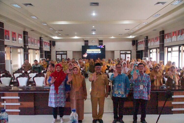 Advokasi Penguatan SDM Sekolah Siaga Kependudukan