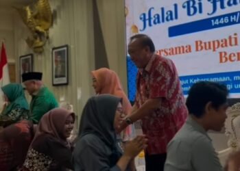 Jalin Silaturahmi, Perkuat Kolaborasi Dalam Membangun Daerah
