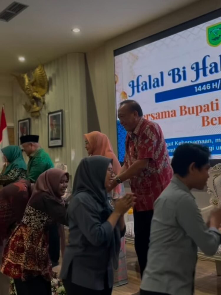 Jalin Silaturahmi, Perkuat Kolaborasi Dalam Membangun Daerah