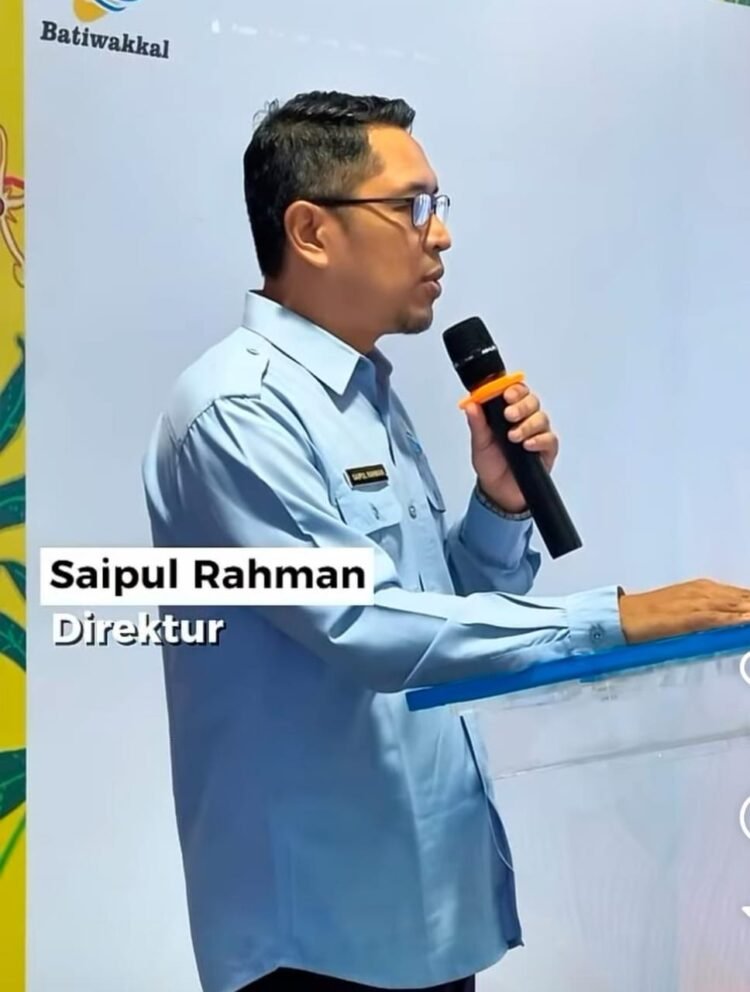 Menuju Perumda Air Minum Yang Lebih Berkelanjutan