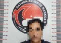 JM Diamankan Polisi Karena Bawa Sabu 25 Gram
