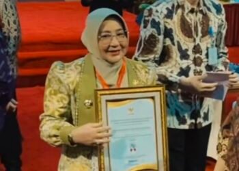 Berau Raih Penghargaan Dari Menpan RB Atas Pencapaian Indeks Reformasi Birokrasi Tertinggi Tahun 2024