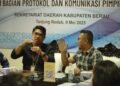 Bagian Prokopim Tingkatkan Kapasitas SDM