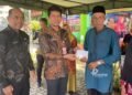 Pemkab Salurkan BLT Kepada 1275 Lansia dan Anak Yatim-Piatu