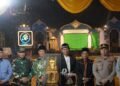 Kafilah Tanjung Redeb Raih Juara Umum di MTQ ke-55 Tingkat Kabupaten