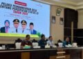 Pemkab Berau Gelar Pelatihan Percepatan Peningkatan Status Indeks Desa