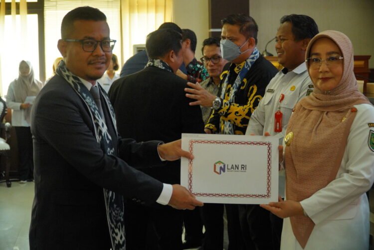 Bupati Minta Aksi Perubahan Peserta PKA Dapat Dimanfaatkan Jangka Panjang