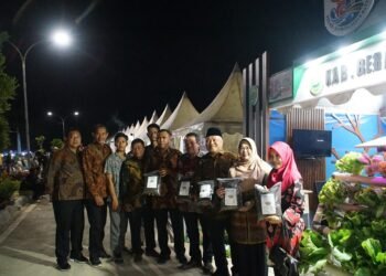 Wabup Gamalis Hadiri Langsung Gelar TTG Di PPU