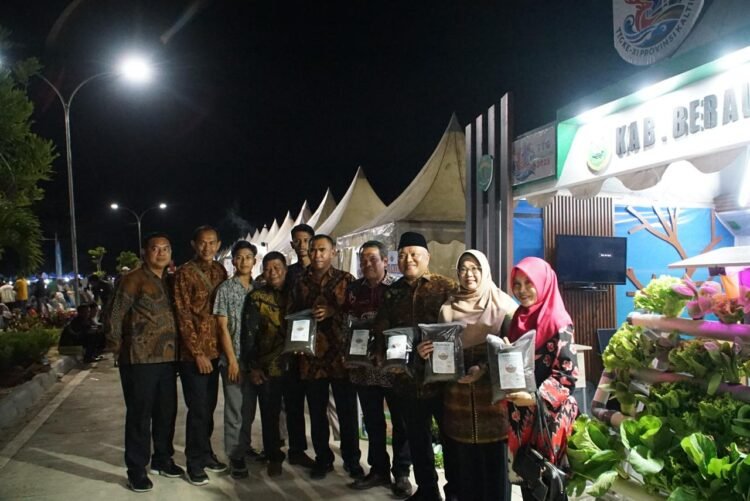 Wabup Gamalis Hadiri Langsung Gelar TTG Di PPU