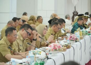Di Musrenbang Kaltim, Ini 8 Usulan Utama Yang Disampaikan Bupati Berau
