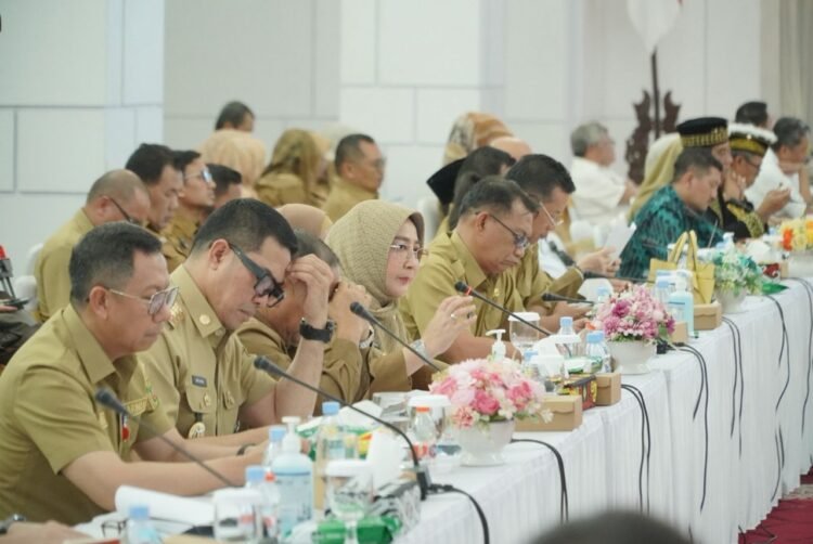 Di Musrenbang Kaltim, Ini 8 Usulan Utama Yang Disampaikan Bupati Berau