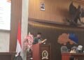 DPRD Serahkan Rekomendasi LKPj 2024 Pemkab Berau