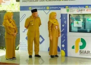 Permudah Susun Agenda, Prokopim Kembangkan Inovasi SIAP Pimpinan