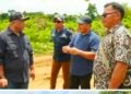 Merespon Laporan Warga, Wabup Gamalis Tinjau Langsung Kondisi Kecamatan Kelay