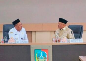 Berau Belajar Konsep Pengembangan Peternakan di Kabupaten Jombang