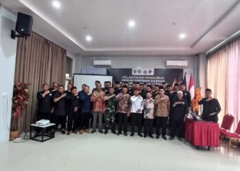 Dikukuhkan, Ini Pengurus JULEHA Kabupaten Berau