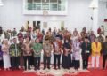 Wabup Gamalis Hadiri Dialog Pendidikan Bersama Mendikdasmen