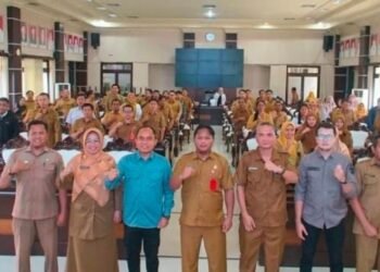 Susun Profil Kampung Sebagai Dasar Pembangunan Berbasis Data