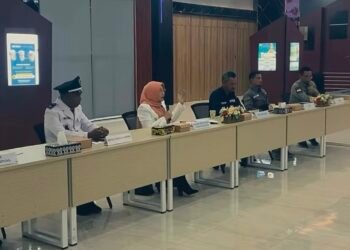 Masuk 3 Besar Lomba Desa Tingkat Provinsi, Bupati Optimis Dumaring Tembus ke Nasional