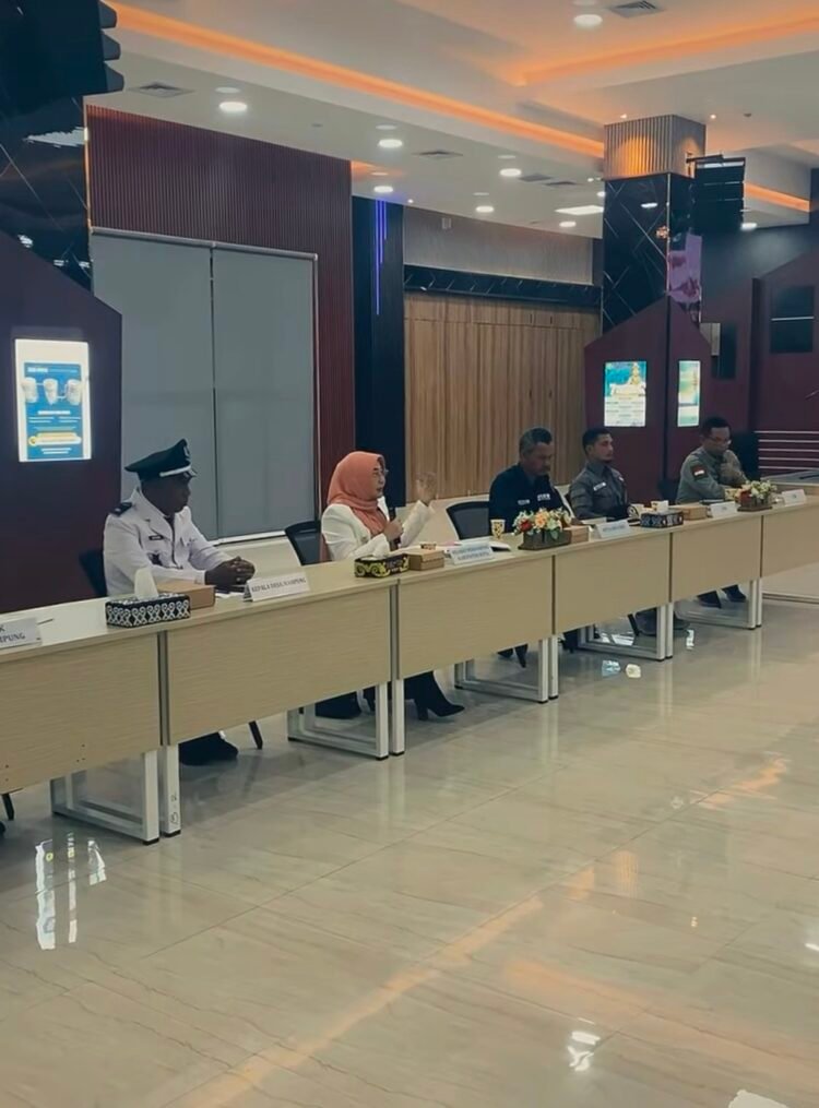 Masuk 3 Besar Lomba Desa Tingkat Provinsi, Bupati Optimis Dumaring Tembus ke Nasional