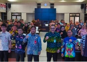 Gelar Raker PPID, Pemkab Berau Ingin Wujudkan Keterbukaan Informasi Publik