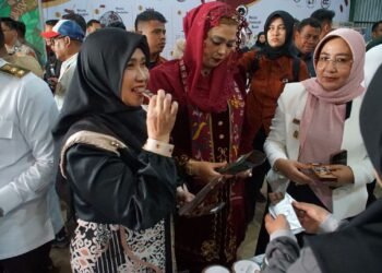 Coklat Berau Dapat Perhatian dan Pemprov Kaltim