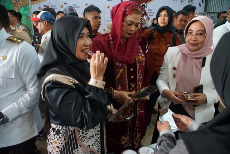 Coklat Berau Dapat Perhatian dan Pemprov Kaltim