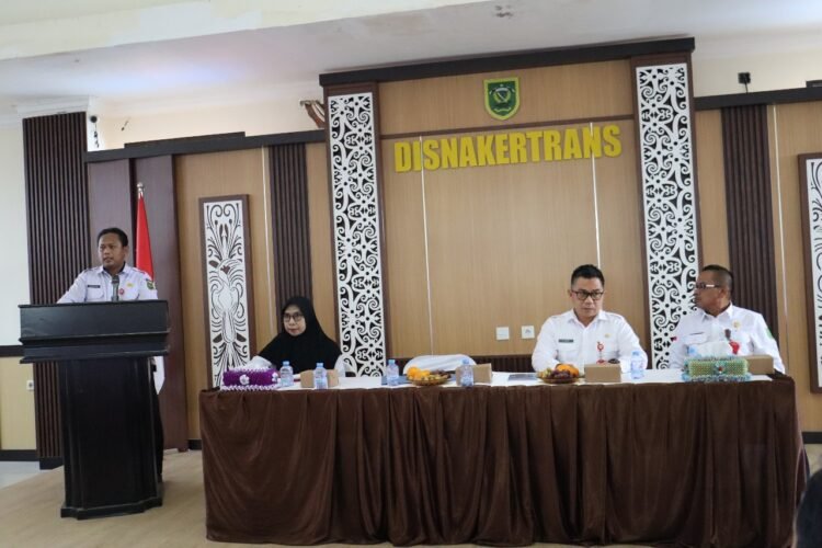 Upaya Penyelesaian Legalitas Lahan Fasum dan Fasos di Lahan Eks Transmigrasi