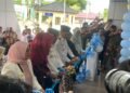 Gubernur Dan Wakil Gubernur Kaltim Rampung Kunjungan Kerja Ke Berau Dalam Wujudkan Pembangunan Inklusif dan Merata