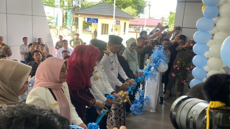 Gubernur Dan Wakil Gubernur Kaltim Rampung Kunjungan Kerja Ke Berau Dalam Wujudkan Pembangunan Inklusif dan Merata