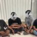Empat Pemuda Pengeroyokan Diamankan Polisi