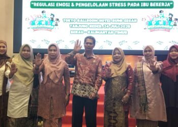 Dalam Rangka Peringatan HAN, Pemkab Berau Gelar Seminar Dukung Generasi Emas 2045