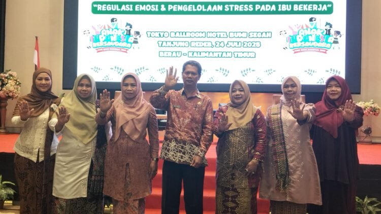 Dalam Rangka Peringatan HAN, Pemkab Berau Gelar Seminar Dukung Generasi Emas 2045