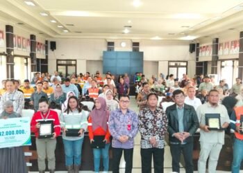 Pemkab Berau Gandeng Perusahaan dan BPJS Ketenagakerjaan Lewat JKK-JKM