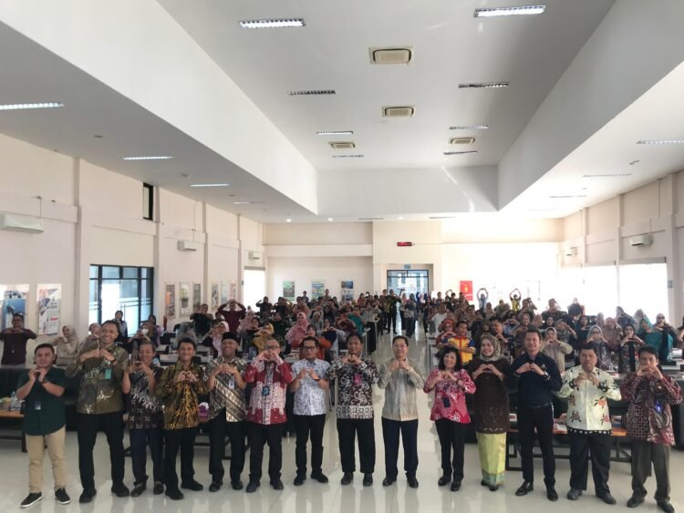 Mendorong Pertumbuhan UMKM, Pemkab Berau Berpartisipasi Dalam Gelaran BIMA ETAM