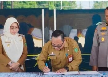 Berau Kini Miliki Mal Pelayanan Publik