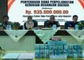 Pemkab Terima Pengembalian Dana Tindak Pidana Korupsi
