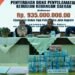 Pemkab Terima Pengembalian Dana Tindak Pidana Korupsi