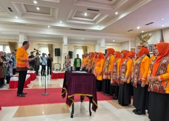 Pengurus Dekranasda Periode 2025-2030 Resmi Dilantik