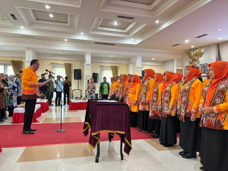 Pengurus Dekranasda Periode 2025-2030 Resmi Dilantik